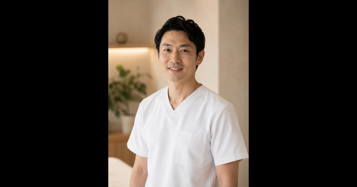 院長 清水悠真